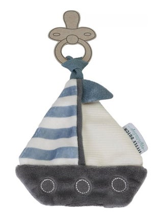 Doudou pour tétine Bateau - Sailors Bay
