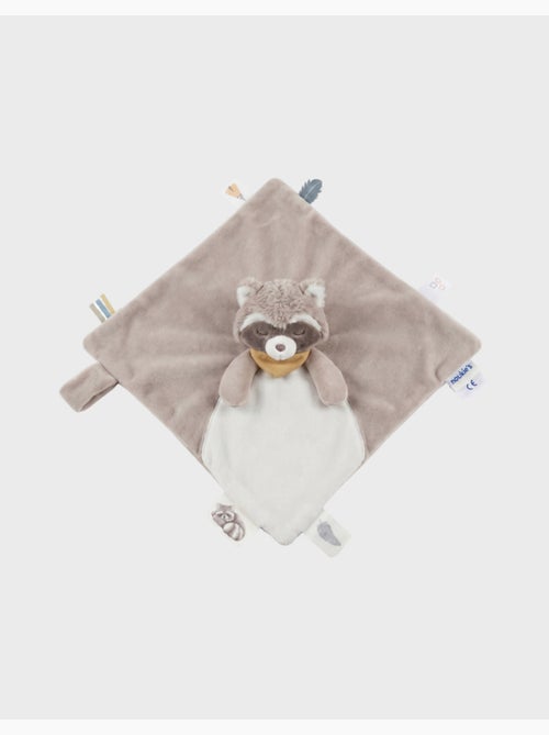 Doudou raton laveur raku noukie's - Kiabi