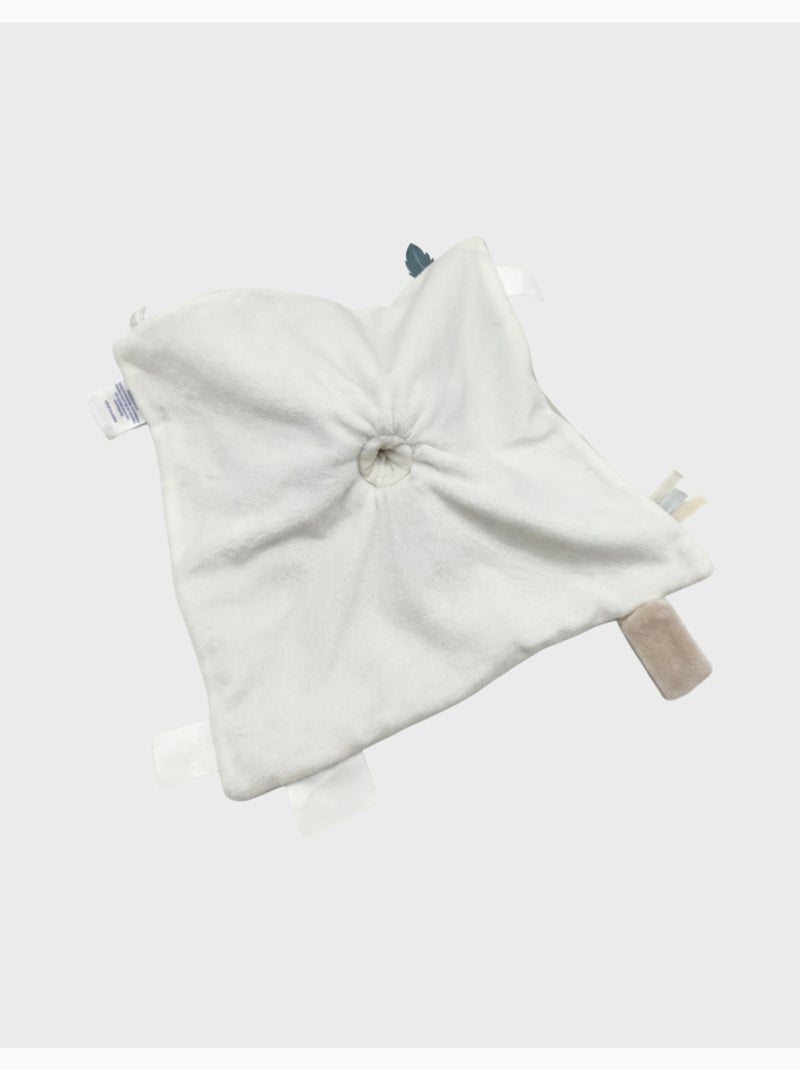 Doudou raton laveur raku noukie's Ecru - Kiabi