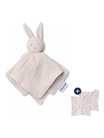 Doudou réconfortant You&Me 'doomoo'