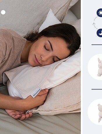 Doudou réconfortant You&Me 'doomoo'