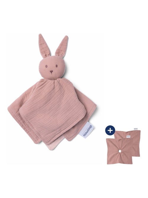 Doudou réconfortant You&Me 'doomoo' - Kiabi