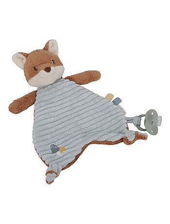 Doudou renard Forest Friends