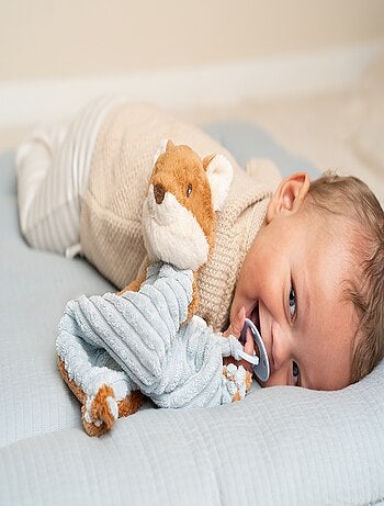 Doudou renard Forest Friends