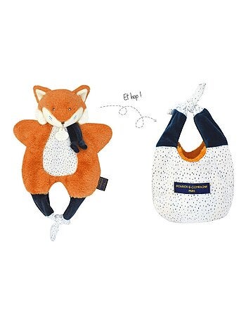 Doudou Renard marionnette