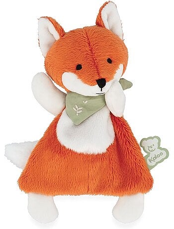 Doudou renard Paprika 18 cm