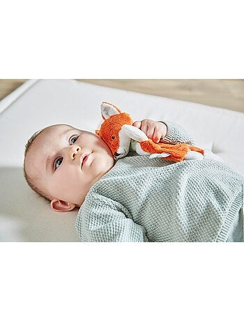 Doudou renard Paprika 18 cm