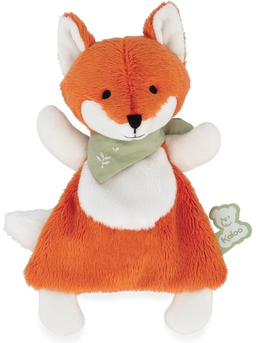 Doudou renard Paprika 18 cm - Kiabi