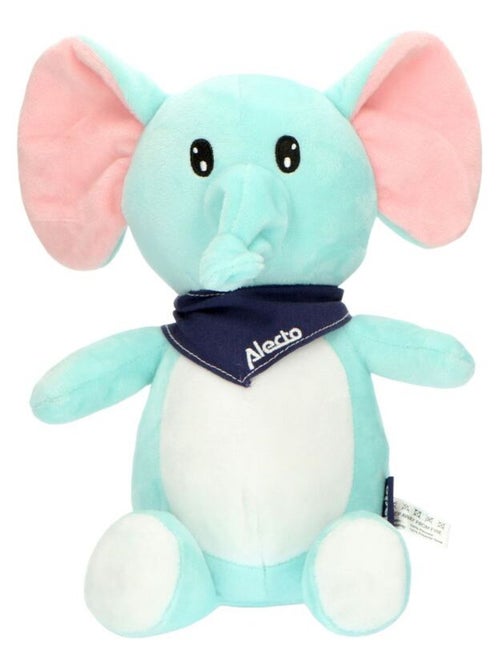 Doudou sensoriel éléphant - Kiabi