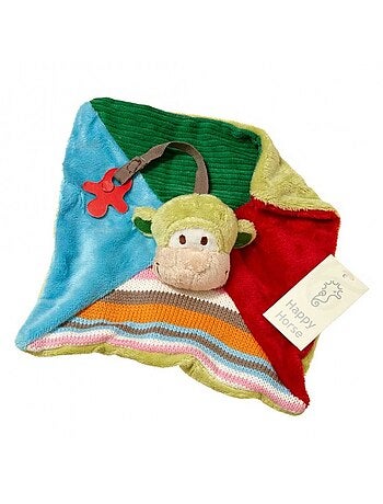 Doudou singe mo 22cm