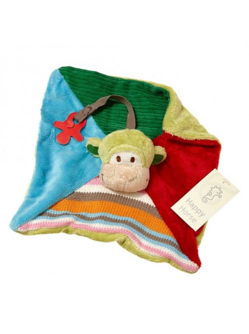 Doudou singe Mo 22cm - Kiabi