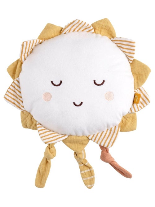 Doudou soleil en velours - - Kiabi