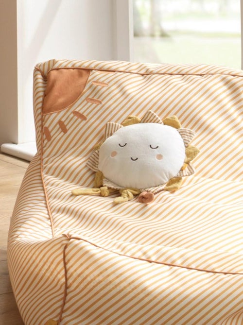Doudou soleil en velours - SAUTHON - Kiabi