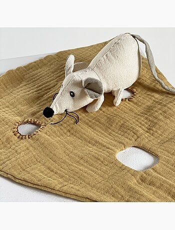 Doudou souris