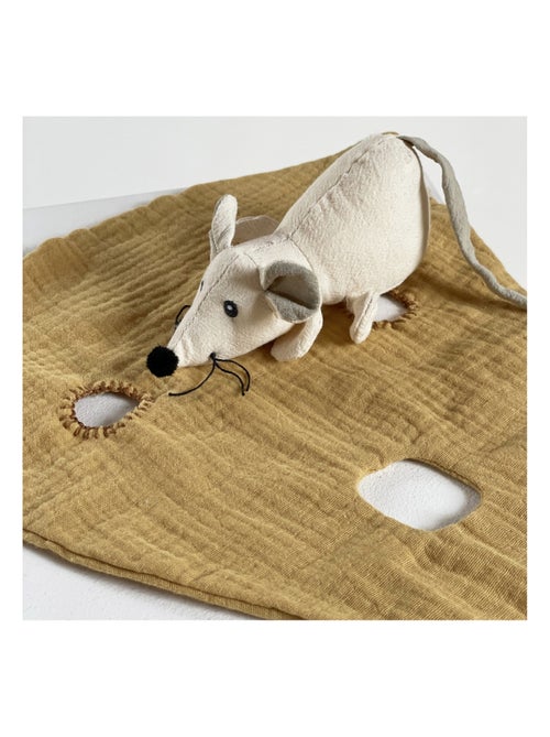 Doudou souris - Kiabi