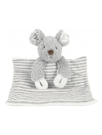 Doudou souris missy pliable 16 cm