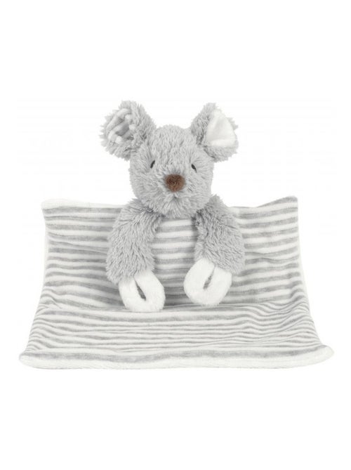 Doudou Souris Missy pliable 16 cm - Kiabi