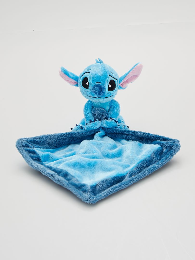 Doudou 'Stitch' de 'Disney' bleu - Kiabi