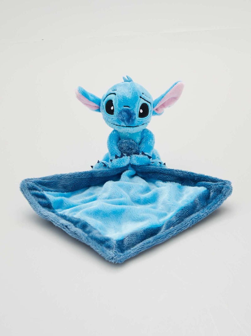 Doudou 'Stitch' de 'Disney' bleu - Kiabi