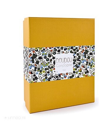 Doudou sucette polyester collection BOH'AIME Lion