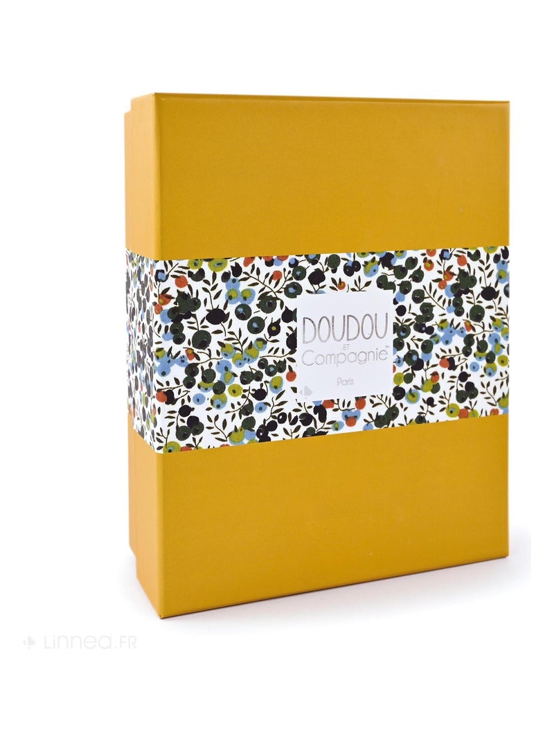 Doudou sucette polyester collection BOH'AIME Lion Multicolore - Kiabi