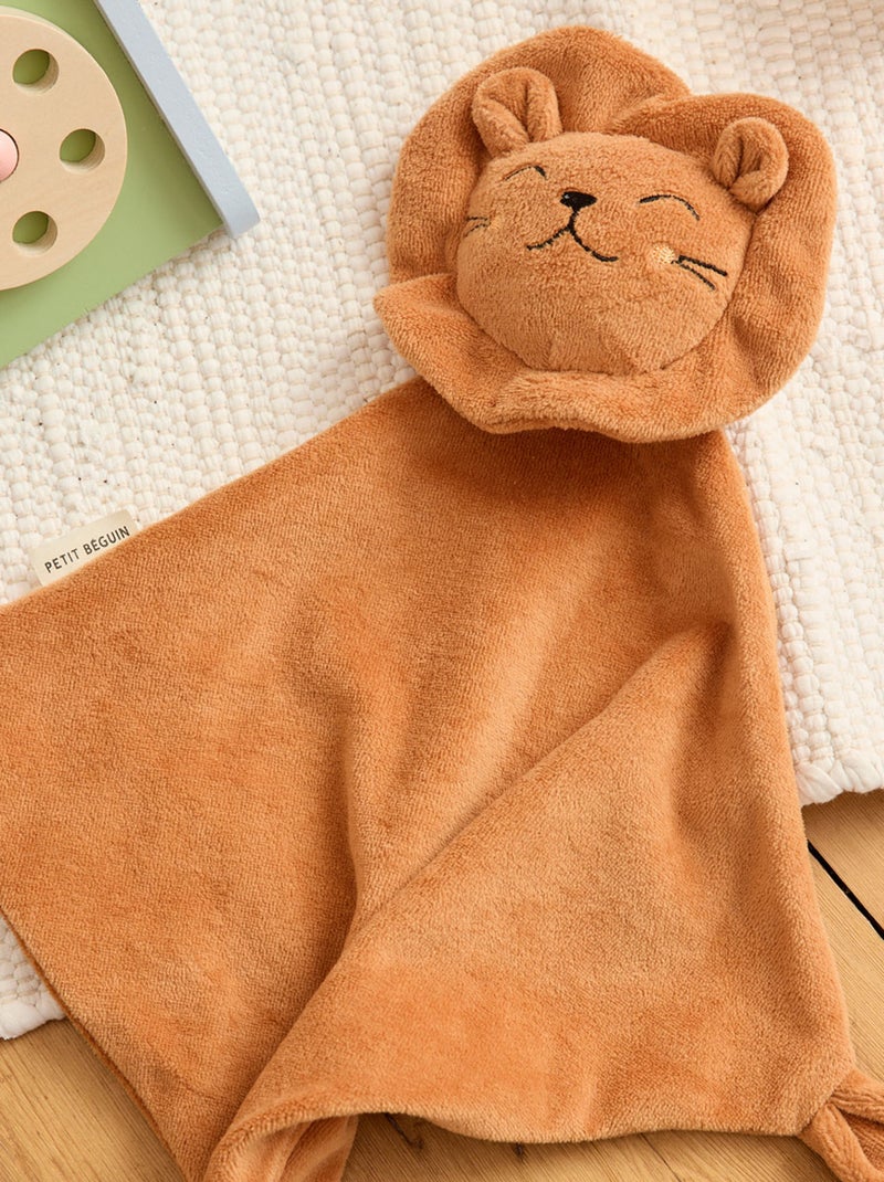 Doudou Tango Marron - Kiabi