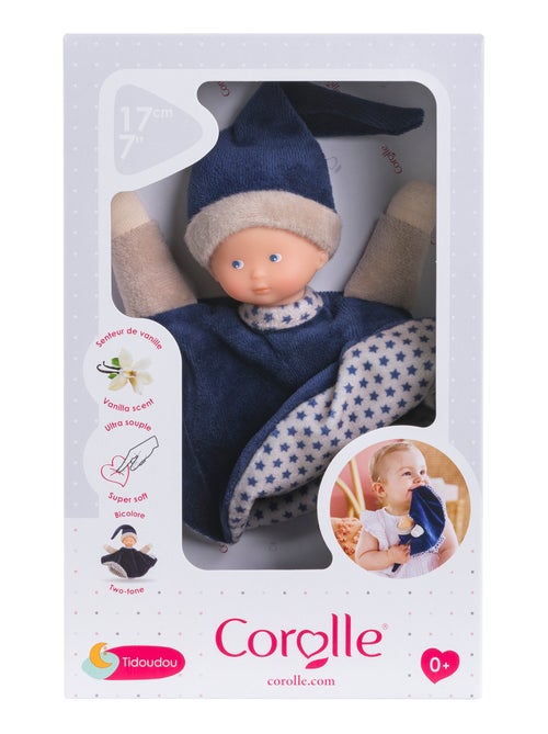 Doudou Tidoudou Marine Rêves d'Étoiles - Kiabi