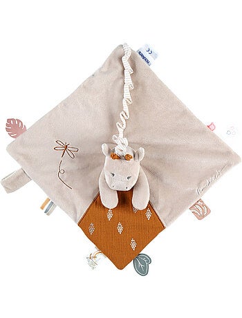 Doudou Tiga en Veloudoux Noukie's