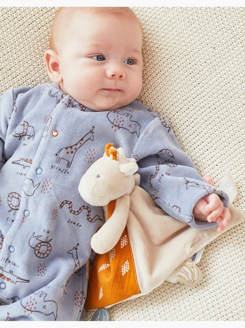 Doudou Tiga en Veloudoux Noukie's - Kiabi