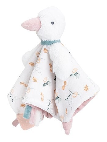 Doudou tout doux pour bébé