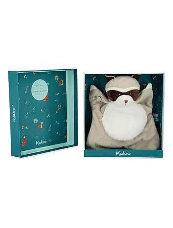 Doudou ultra doux 24 cm