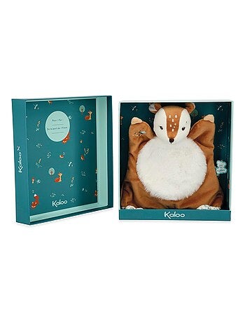 Doudou ultra doux 24 cm
