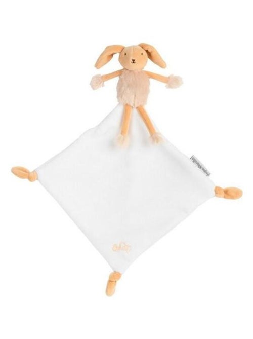 Doudou Valentin Le lapin - Kiabi