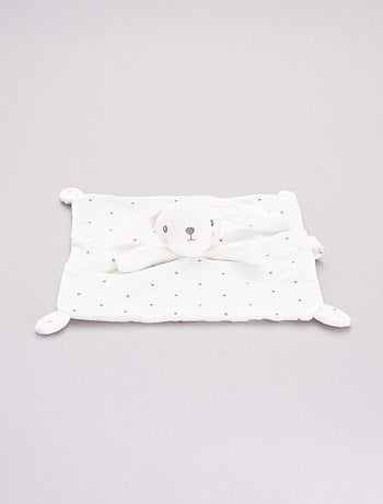 Doudou velours
