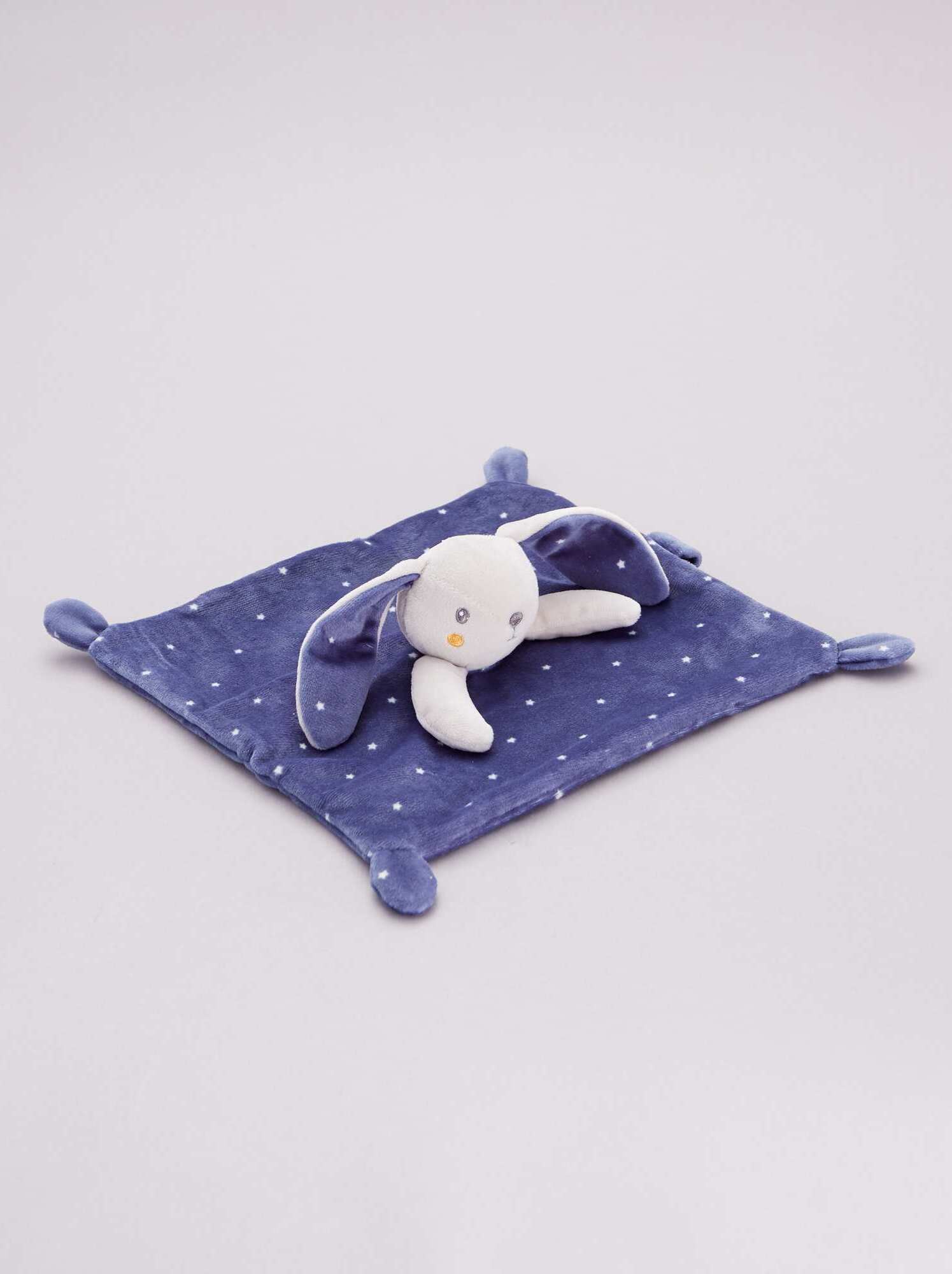 Doudou lapin kiabi on sale