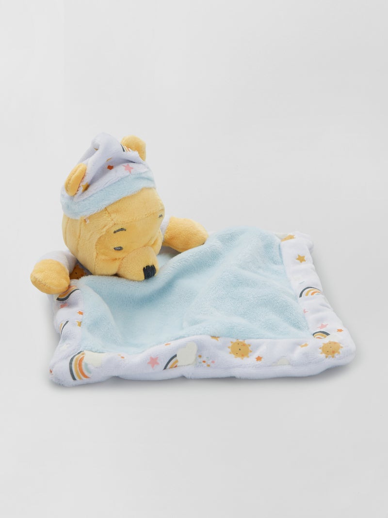 Doudou 'Winnie' phosphorescent winnie - Kiabi