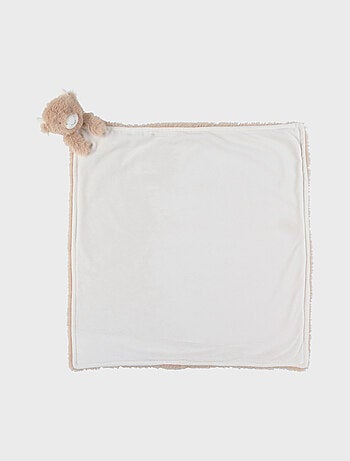 Doudou XXL en Veloudoux® - Fluffy Cow Noukie's