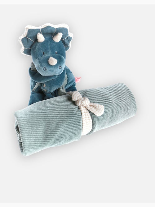 Doudou XXL Ops en Veloudoux®, Noukie's - Kiabi Doudou XXL Ops en Veloudoux®, Noukie's - Kiabi