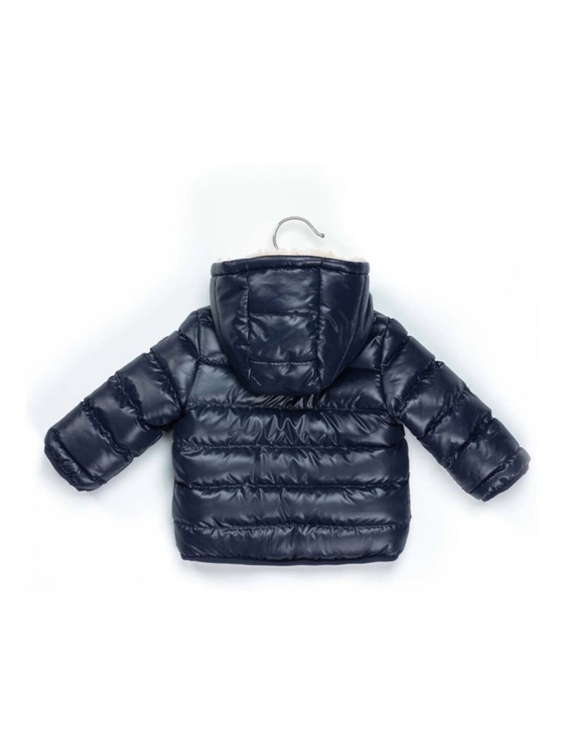 Doudoune - Terre de Marins Bleu marine - Kiabi