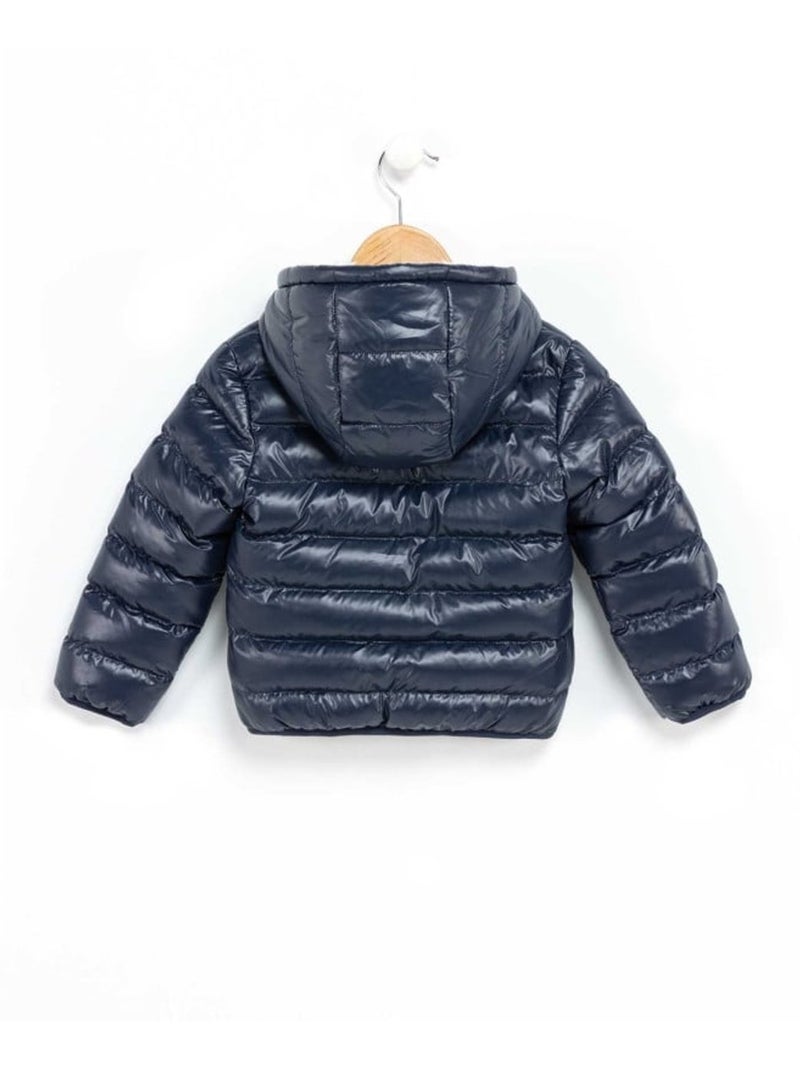 Doudoune - Terre de Marins Bleu marine - Kiabi