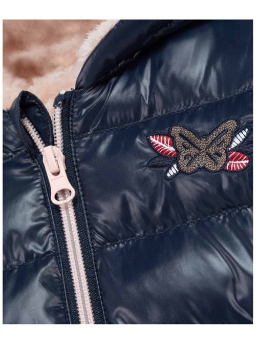 Doudoune - Terre de Marins - Kiabi Doudoune - Terre de Marins - Kiabi