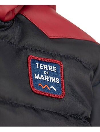 Doudoune - terre de marins