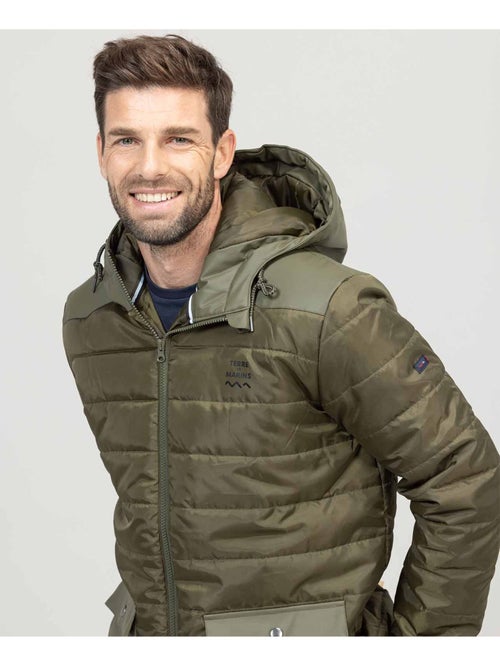 Doudoune - Terre de Marins - Kiabi