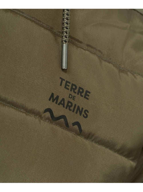Doudoune - Terre de Marins - Kiabi