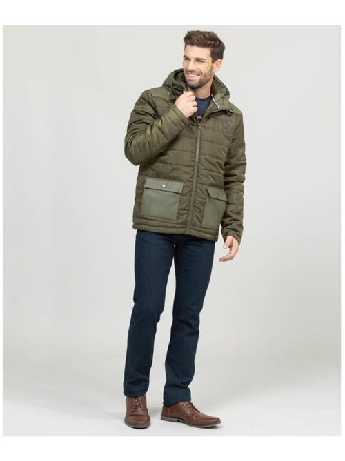 Doudoune - Terre de Marins - Kiabi