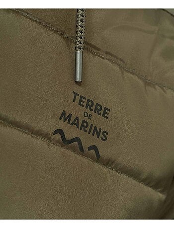 Doudoune - terre de marins