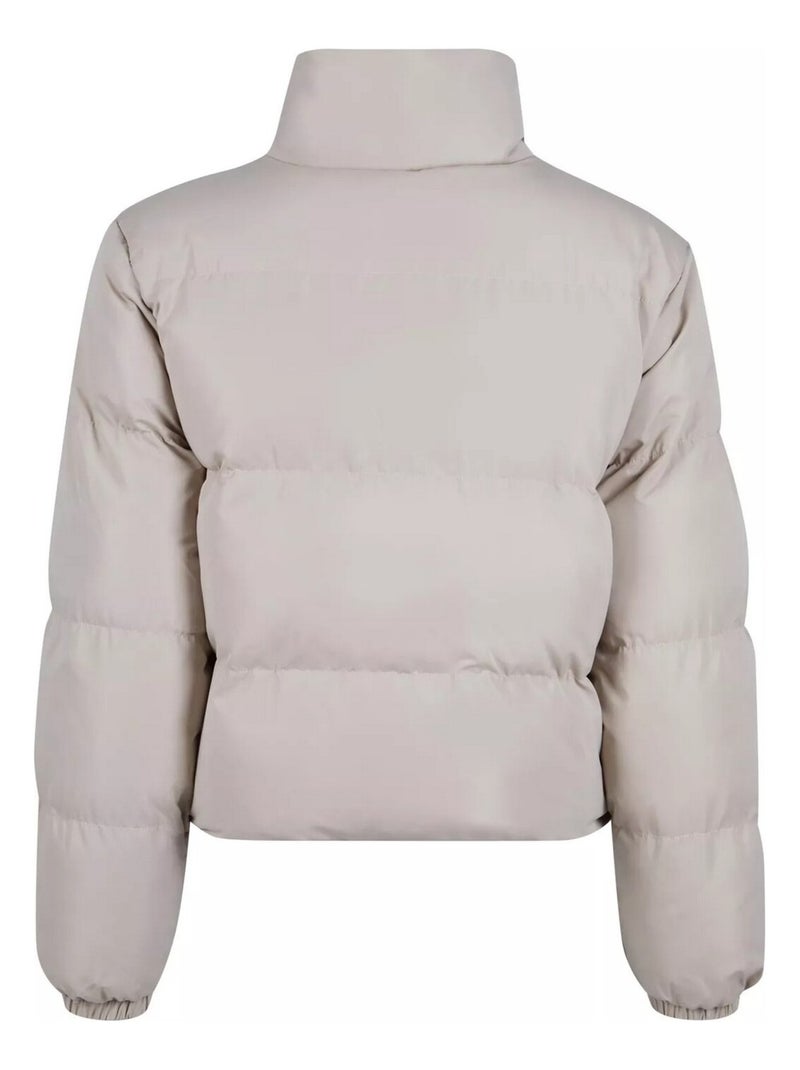 Doudoune - urban classics Beige - Kiabi