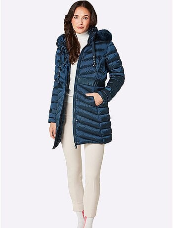 Doudoune 80% Duvet, 20% Plumes - Taille Standard - Helline