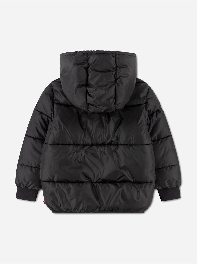 Doudoune à capuche - Levi's Kids Noir - Kiabi