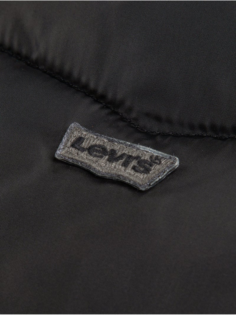Doudoune à capuche - Levi's Kids Noir - Kiabi
